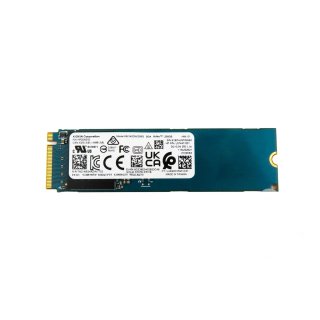 SSD M.2 NVMe 256GB Kioxia KBG40ZNV256G