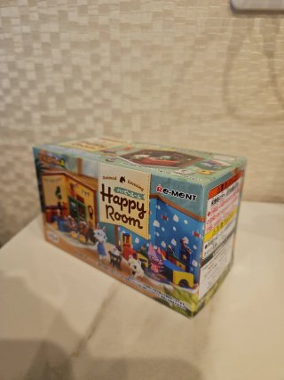 Caja Colección Animal Crossing Happy Room