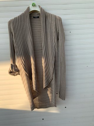 Cardigan Siste's in viscosa e cotone