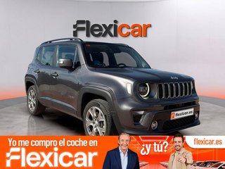 Jeep Renegade Limited 1.3 PHEV 140kW (190CV) AT AWD