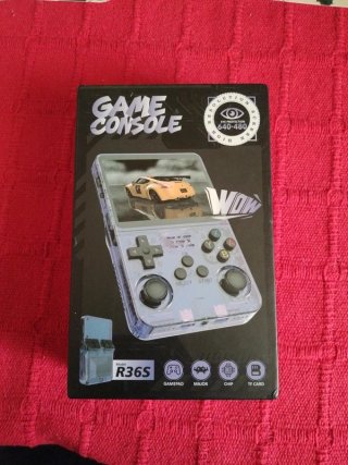 Console di Videogiochi GAME R36S