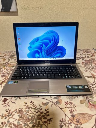 Portátil ASUS • i7 • 16GB - SSD 1TB (1000Gb)Win11