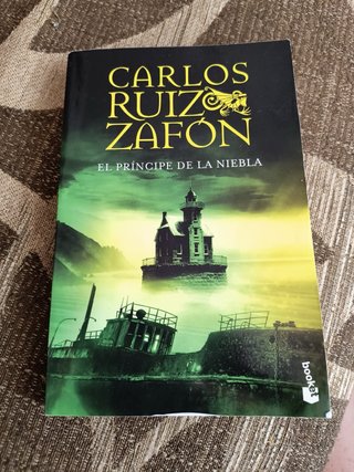 El príncipe de la niebla