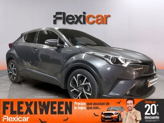 Toyota C-HR 1.8 125H Active
