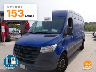 Mercedes-Benz SPRINTER eSprinter 311 MEDIO 3.5T T ALTO e41 (2022)