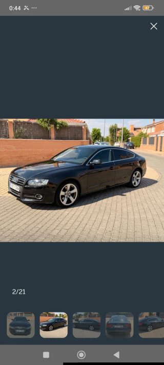 Audi A5 2010