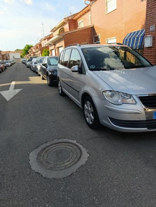 Volkswagen Touran 2009