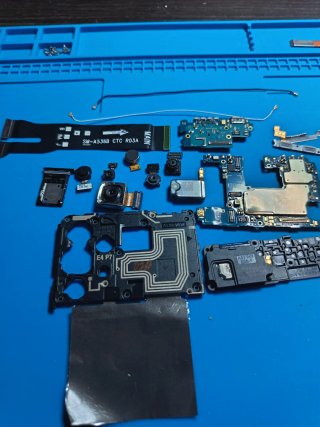 Ricambi Samsung Galaxy A53