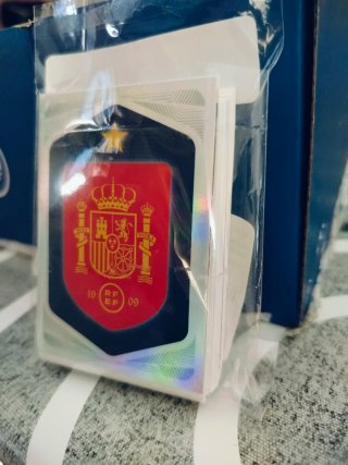 Colección completa cromos mundial España 2026
