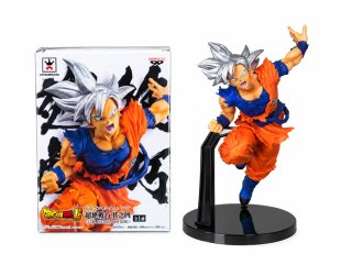 Figura Goku Ultra Instinto Banpresto