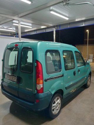 Renault Kangoo 2004