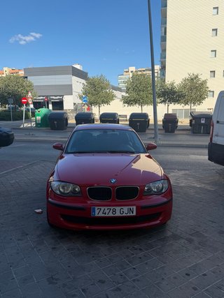 BMW Serie 1 2009