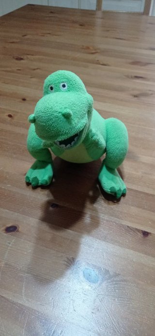 Peluche Rex Toy Story