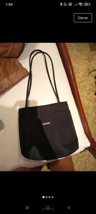 Borsa Yves Saint Laurent Nero