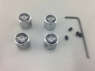 Tapones antirrobo Mini