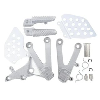 Soporte estriberas delanteras Honda CBR600RR