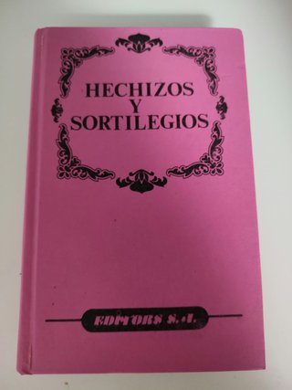 Hechizos y sortilegios