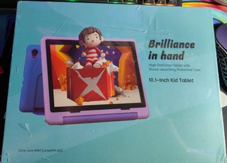 Tablet AUMI 10.1 per Bambini
