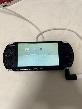 Consola Sony PSP 3004 Negra