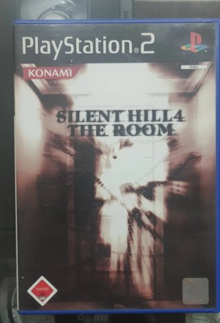 Silent Hill 4: The Room (PS2)