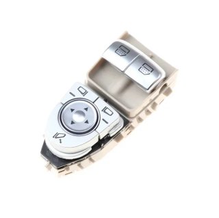 Botonera elevalunas clase C coupe C205