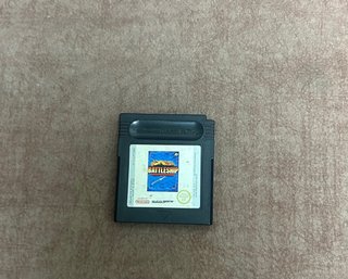 Battleship Nintendo Game Boy