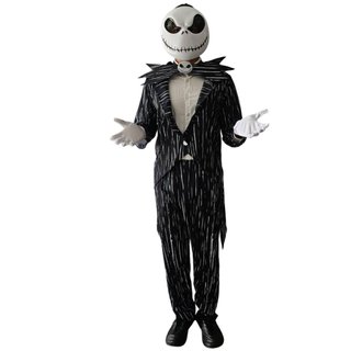 Disfraz Jack Skellington Adulto Talla S/M