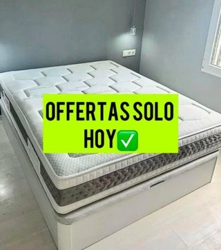 Offerta -70% su letti a soppalco e materassi nuovi