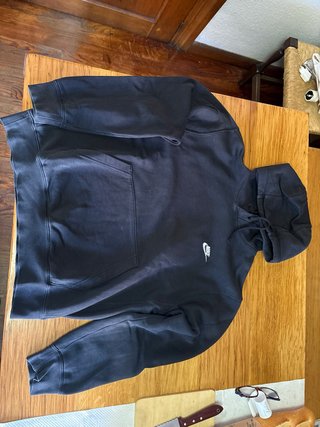 Sudadera Nike Negra