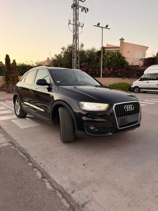 Audi Q3 2013