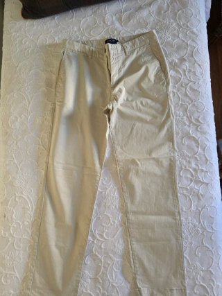 Pantalón Dustin Beige