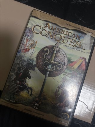 American Conquest: Three Centuries of War PC