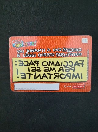 44 Parlottini Amici Cucciolotti 2018 Pizzardi