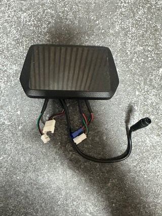 Pantalla SmartGyro Rockway Evo