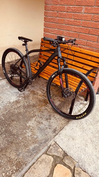 Orbea Alma H20 Talla L