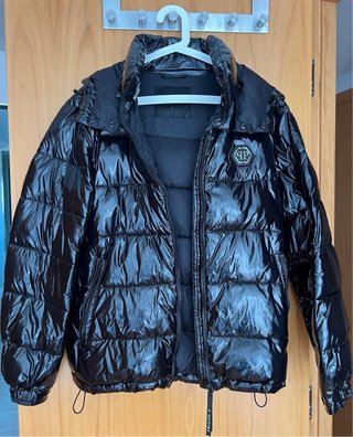 Plumífero Philipp Plein Brillante