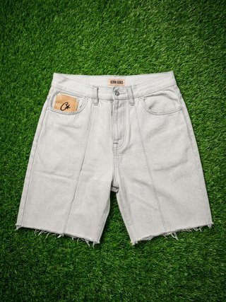 Pantalón corto Corteiz gris