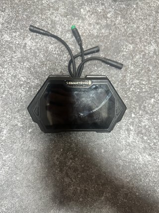 Pantalla SmartGyro Crossover Dual Max