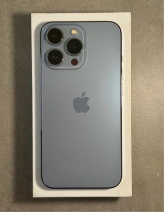 iPhone 13 Pro 256GB Blu - Ottimo stato