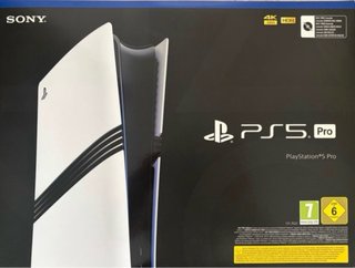 PS5 Pro + Unidad de Disco