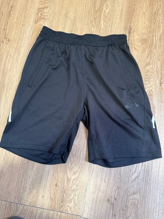 Pantalones cortos Adidas negros