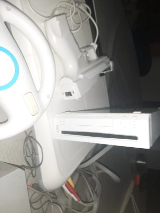 Consola Nintendo Wii