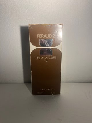 Profumo Féraud 2 Louis Féraud Paris