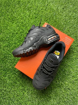 Nike Air Max Plus Drift Negro