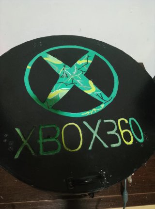 Xbox 360 Edición Limitada única y Personalizada