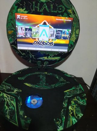 Xbox 360 Edizione Limitata unica.creator GipsyTasty