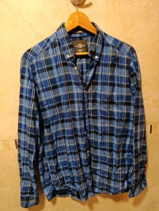 Camisa H&M talla M