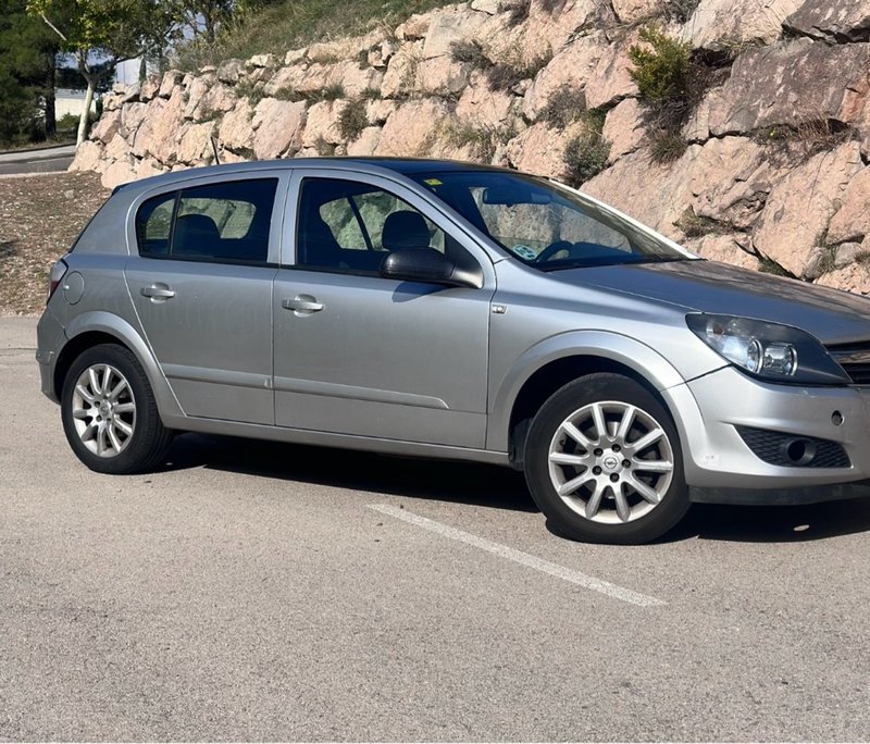 Opel Astra 1.7 CDTi Sport (2004) 2006