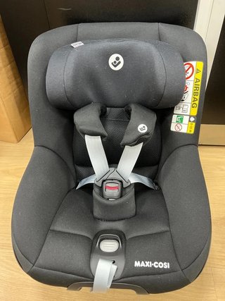 Maxi-Cosi Pearl 360 seggiolino auto i-Size per bambini, senza base, 3 mesi - 4 anni
