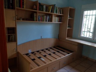 Dormitorio juvenil
